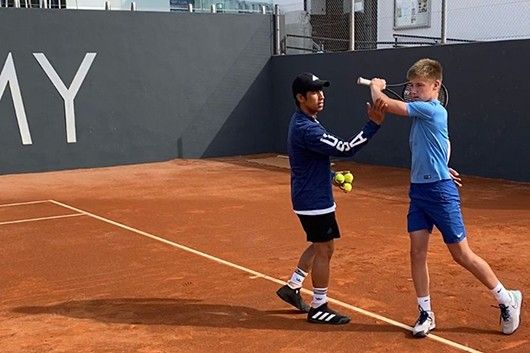 Academia Tenis Marbella