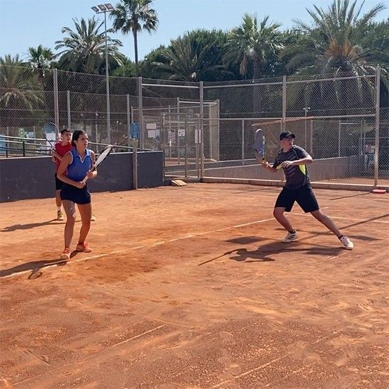 Escuela Tenis Marbella