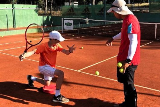 academia tenis malaga profesional