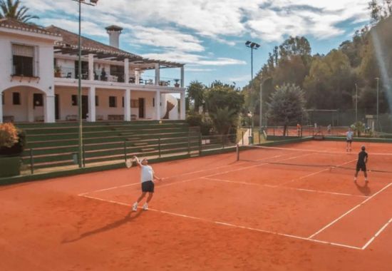 Académie de Tennis Estepona​