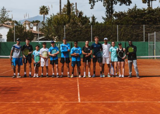 academia tenis estepona